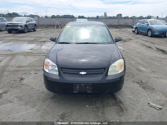 Aukcja sprzedaży 2007 Chevrolet Cobalt Ls, vin: 1G1AJ55F477341729, numer aukcji: 12646667