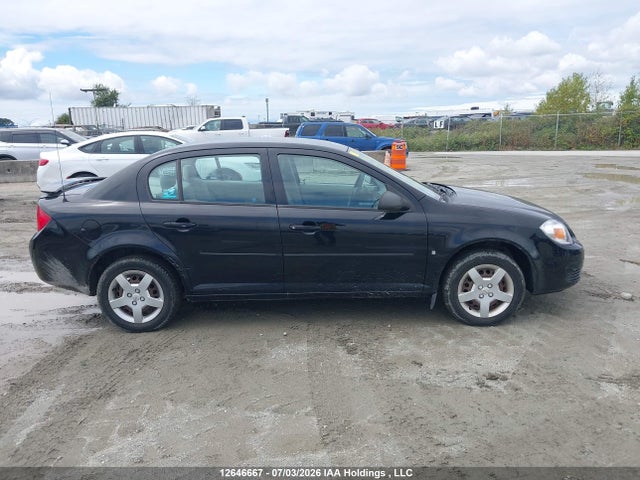 Aukcja sprzedaży 2007 Chevrolet Cobalt Ls, vin: 1G1AJ55F477341729, numer aukcji: 12646667