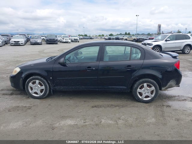 Aukcja sprzedaży 2007 Chevrolet Cobalt Ls, vin: 1G1AJ55F477341729, numer aukcji: 12646667