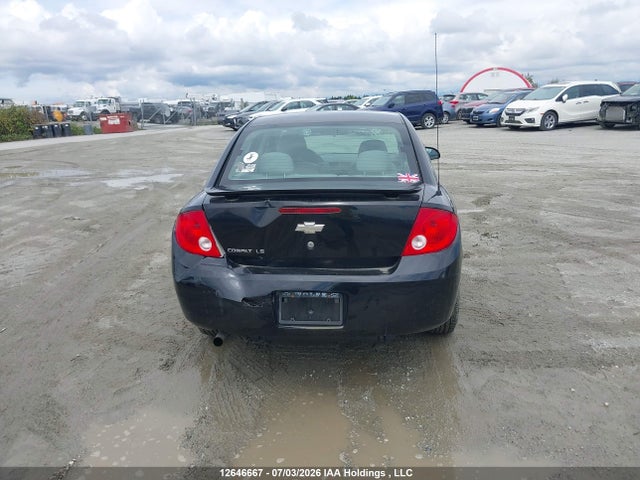 Aukcja sprzedaży 2007 Chevrolet Cobalt Ls, vin: 1G1AJ55F477341729, numer aukcji: 12646667