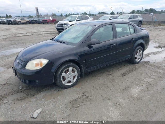 Aukcja sprzedaży 2007 Chevrolet Cobalt Ls, vin: 1G1AJ55F477341729, numer aukcji: 12646667