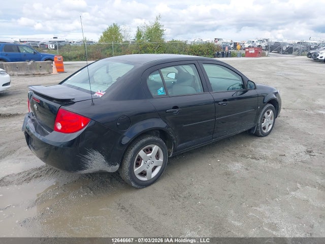 Aukcja sprzedaży 2007 Chevrolet Cobalt Ls, vin: 1G1AJ55F477341729, numer aukcji: 12646667