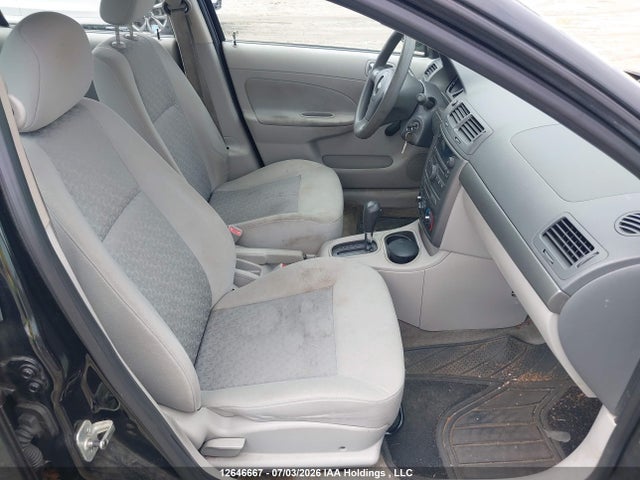Aukcja sprzedaży 2007 Chevrolet Cobalt Ls, vin: 1G1AJ55F477341729, numer aukcji: 12646667