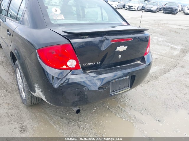 Aukcja sprzedaży 2007 Chevrolet Cobalt Ls, vin: 1G1AJ55F477341729, numer aukcji: 12646667