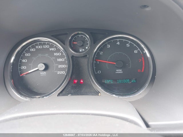 Aukcja sprzedaży 2007 Chevrolet Cobalt Ls, vin: 1G1AJ55F477341729, numer aukcji: 12646667