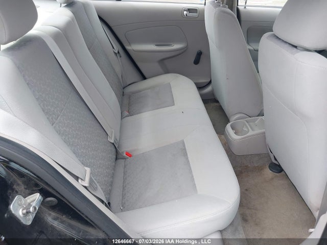 Aukcja sprzedaży 2007 Chevrolet Cobalt Ls, vin: 1G1AJ55F477341729, numer aukcji: 12646667