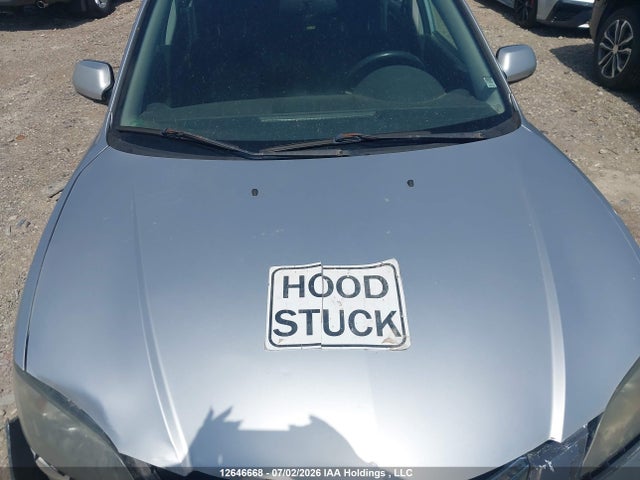 12646668 :رقم المزاد ، JM1BK32F791256424 vin ، 2009 Mazda Mazda3 Gs/gx مزاد بيع