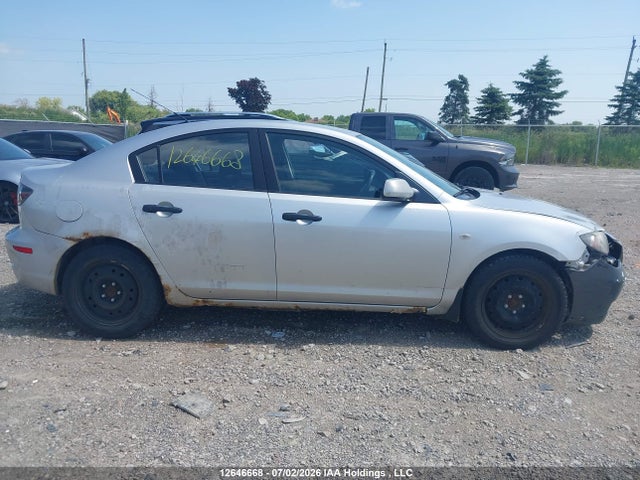 12646668 :رقم المزاد ، JM1BK32F791256424 vin ، 2009 Mazda Mazda3 Gs/gx مزاد بيع