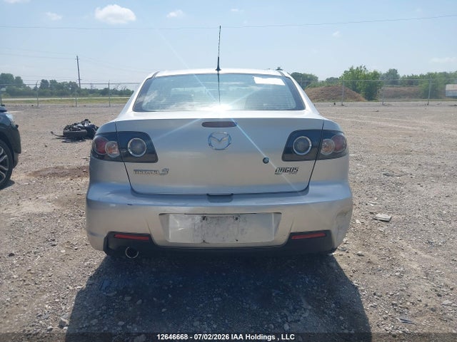 12646668 :رقم المزاد ، JM1BK32F791256424 vin ، 2009 Mazda Mazda3 Gs/gx مزاد بيع