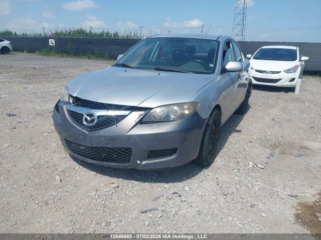 12646668 :رقم المزاد ، JM1BK32F791256424 vin ، 2009 Mazda Mazda3 Gs/gx مزاد بيع