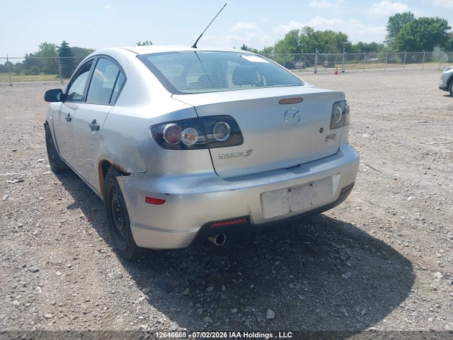 12646668 :رقم المزاد ، JM1BK32F791256424 vin ، 2009 Mazda Mazda3 Gs/gx مزاد بيع