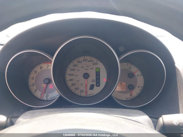12646668 :رقم المزاد ، JM1BK32F791256424 vin ، 2009 Mazda Mazda3 Gs/gx مزاد بيع