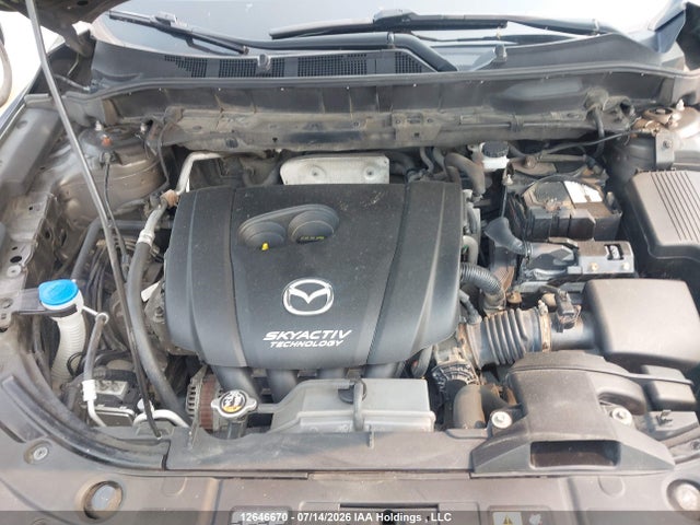 Продажа на аукционе авто 2017 Mazda Cx-5, vin: JM3KFBDL6H0188663, номер лота: 12646670