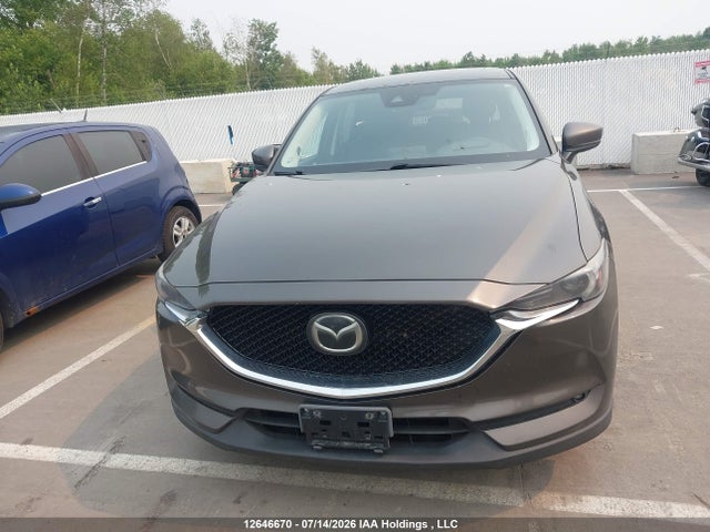Продажа на аукционе авто 2017 Mazda Cx-5, vin: JM3KFBDL6H0188663, номер лота: 12646670