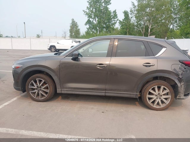 Продажа на аукционе авто 2017 Mazda Cx-5, vin: JM3KFBDL6H0188663, номер лота: 12646670