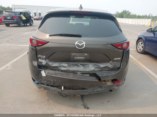 JM3KFBDL6H0188663 Mazda CX-5