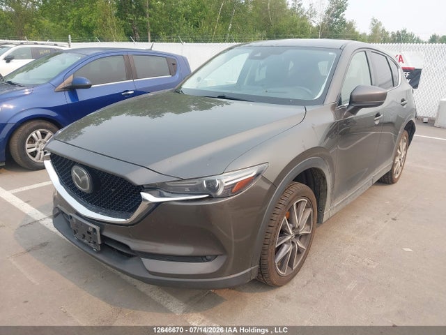 Продажа на аукционе авто 2017 Mazda Cx-5, vin: JM3KFBDL6H0188663, номер лота: 12646670