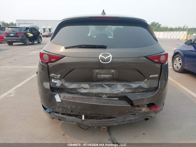 Mazda CX-5 2017 JM3KFBDL6H0188663 Image 6