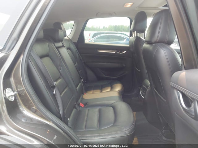 JM3KFBDL6H0188663 Mazda CX-5