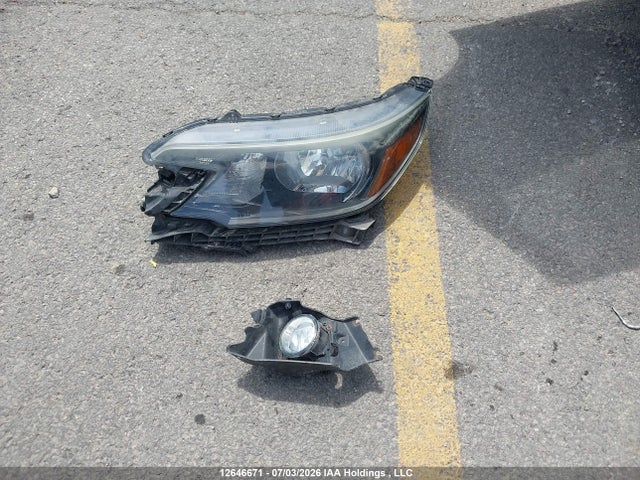 Honda CR-V 2014 2HKRM4H59EH116603 Image 12