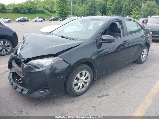 Toyota COROLLA CE 2017 2T1BURHE1HC792355 Image 2
