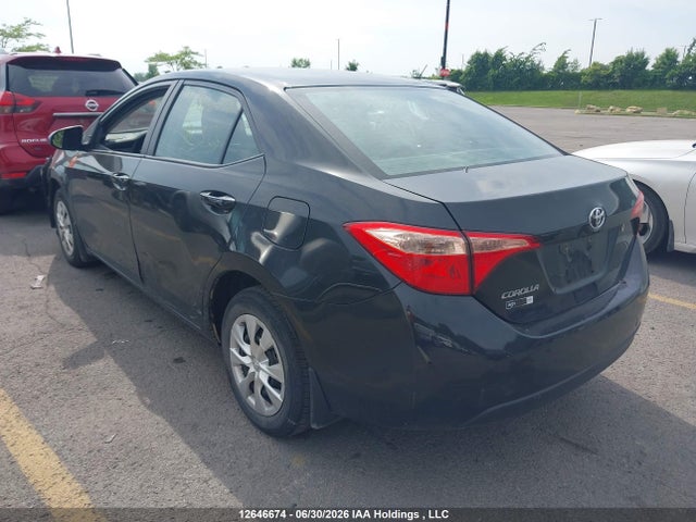 Toyota COROLLA CE 2017 2T1BURHE1HC792355 Image 3