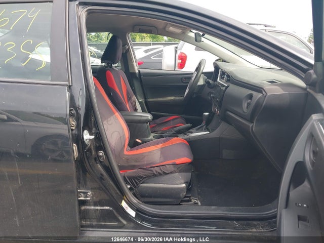Продаж на аукціоні авто 2017 Toyota Corolla Ce, vin: 2T1BURHE1HC792355, номер лоту: 12646674