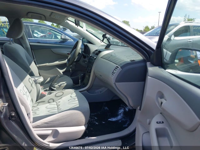 12646675 :رقم المزاد ، 2T1BU4EE1AC195266 vin ، 2010 Toyota Corolla مزاد بيع