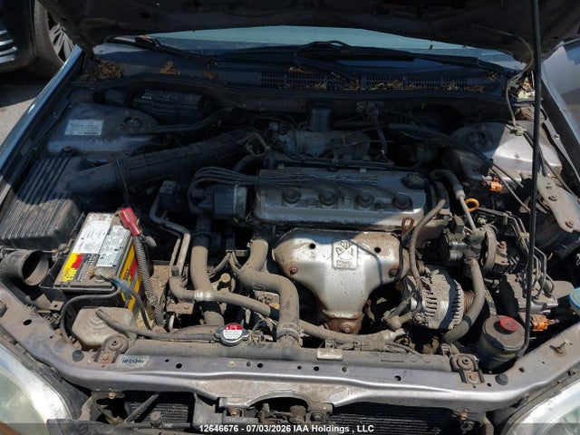 2001 Honda Accord Lx მანქანა იყიდება აუქციონზე, vin: 1HGCG56431A808954, აუქციონის ნომერი: 12646676
