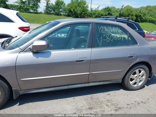 2001 Honda Accord Lx მანქანა იყიდება აუქციონზე, vin: 1HGCG56431A808954, აუქციონის ნომერი: 12646676