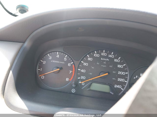 2001 Honda Accord Lx მანქანა იყიდება აუქციონზე, vin: 1HGCG56431A808954, აუქციონის ნომერი: 12646676