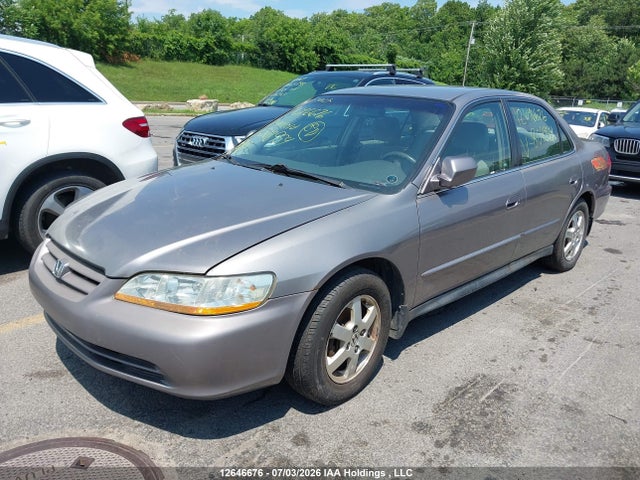 2001 Honda Accord Lx მანქანა იყიდება აუქციონზე, vin: 1HGCG56431A808954, აუქციონის ნომერი: 12646676