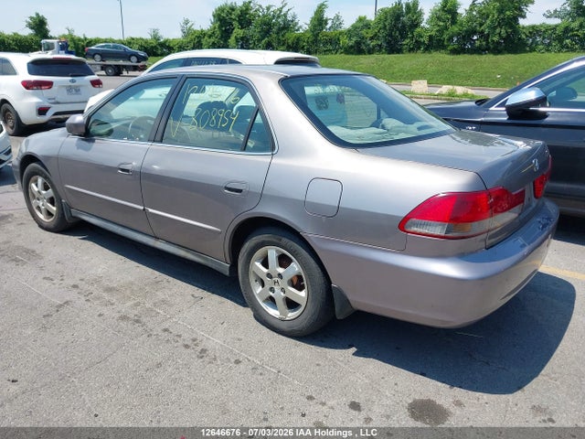 2001 Honda Accord Lx მანქანა იყიდება აუქციონზე, vin: 1HGCG56431A808954, აუქციონის ნომერი: 12646676