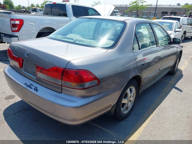2001 Honda Accord Lx მანქანა იყიდება აუქციონზე, vin: 1HGCG56431A808954, აუქციონის ნომერი: 12646676