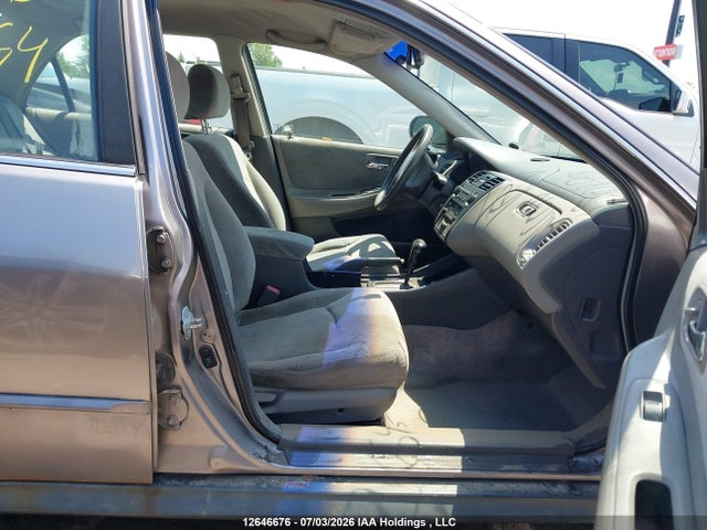 2001 Honda Accord Lx მანქანა იყიდება აუქციონზე, vin: 1HGCG56431A808954, აუქციონის ნომერი: 12646676