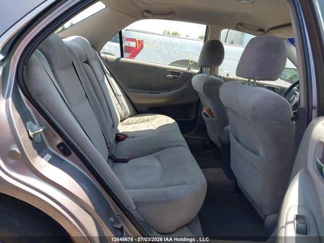 2001 Honda Accord Lx მანქანა იყიდება აუქციონზე, vin: 1HGCG56431A808954, აუქციონის ნომერი: 12646676