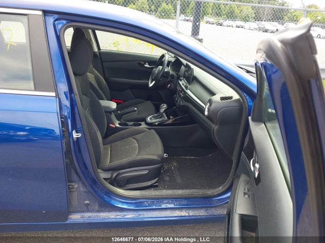 12646677 :رقم المزاد ، 3KPF54AD1KE039579 vin ، 2019 Kia Forte Ex/ex Limited/ex Premium/ex+ مزاد بيع