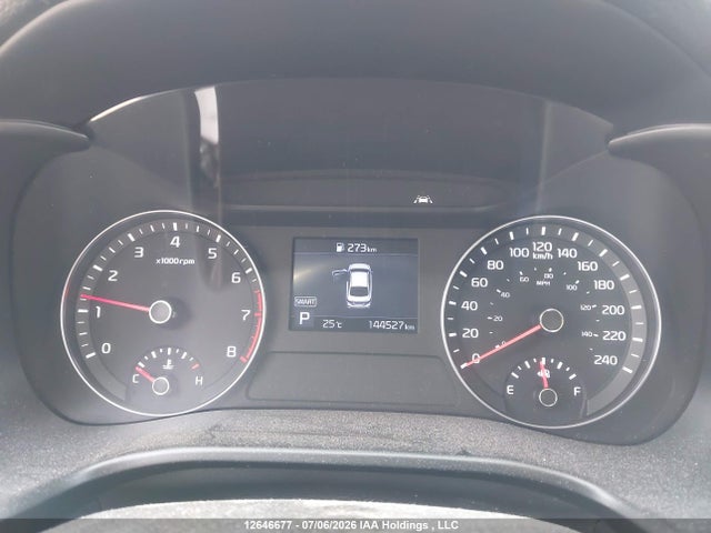 12646677 :رقم المزاد ، 3KPF54AD1KE039579 vin ، 2019 Kia Forte Ex/ex Limited/ex Premium/ex+ مزاد بيع