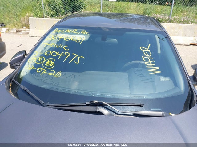 Продажа на аукционе авто 2017 Honda Civic Lx, vin: 2HGFC2F57HH004975, номер лота: 12646681