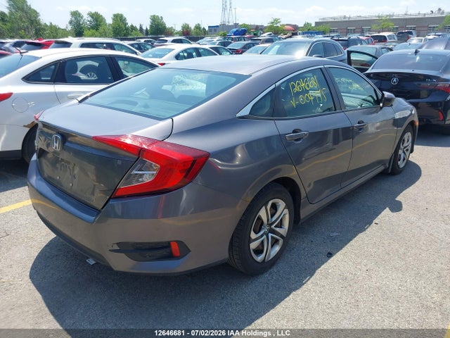 Продажа на аукционе авто 2017 Honda Civic Lx, vin: 2HGFC2F57HH004975, номер лота: 12646681