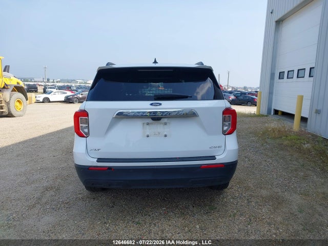 Aukcja sprzedaży 2024 Ford Explorer Xlt, vin: 1FMSK8DHXRGA84992, numer aukcji: 12646682