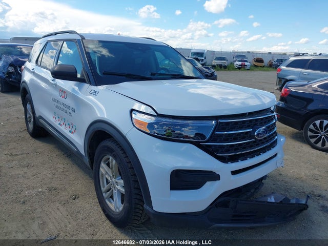 Aukcja sprzedaży 2024 Ford Explorer Xlt, vin: 1FMSK8DHXRGA84992, numer aukcji: 12646682