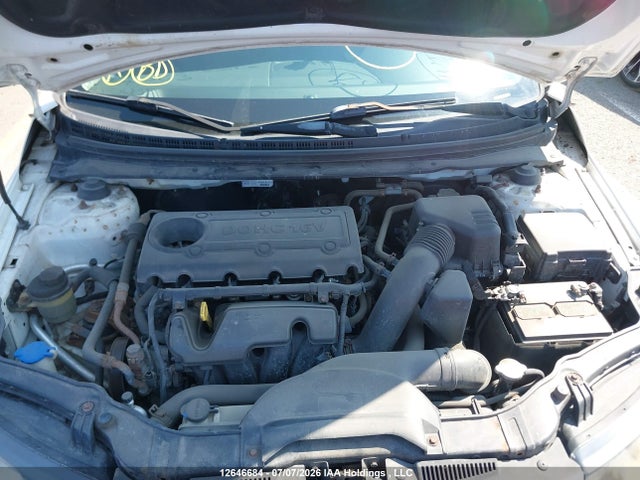12646684 :رقم المزاد ، KNAFT5A26C5598663 vin ، 2012 Kia Forte5 2.0l Lx مزاد بيع
