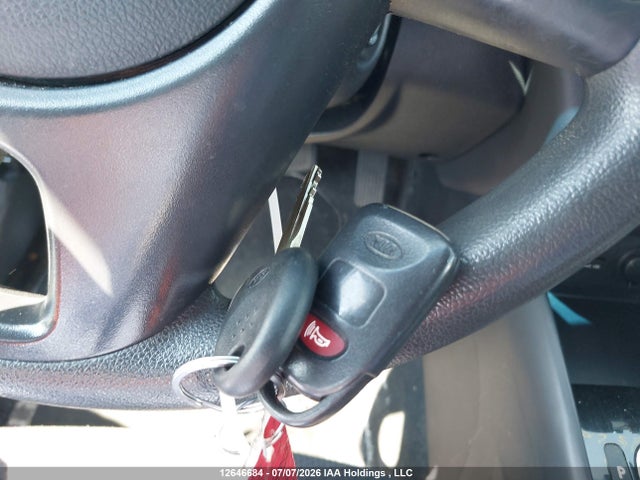 12646684 :رقم المزاد ، KNAFT5A26C5598663 vin ، 2012 Kia Forte5 2.0l Lx مزاد بيع