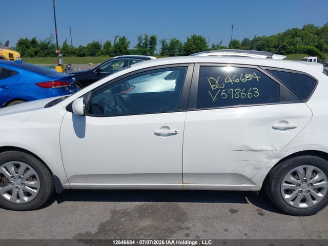 12646684 :رقم المزاد ، KNAFT5A26C5598663 vin ، 2012 Kia Forte5 2.0l Lx مزاد بيع