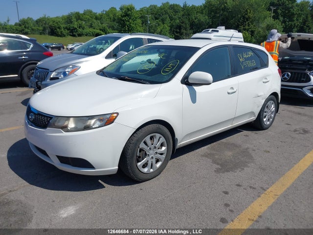 12646684 :رقم المزاد ، KNAFT5A26C5598663 vin ، 2012 Kia Forte5 2.0l Lx مزاد بيع