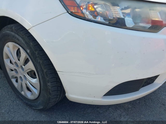 12646684 :رقم المزاد ، KNAFT5A26C5598663 vin ، 2012 Kia Forte5 2.0l Lx مزاد بيع
