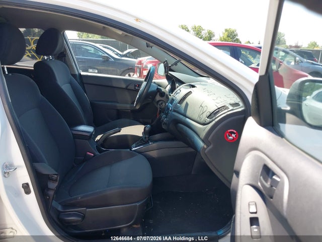 12646684 :رقم المزاد ، KNAFT5A26C5598663 vin ، 2012 Kia Forte5 2.0l Lx مزاد بيع