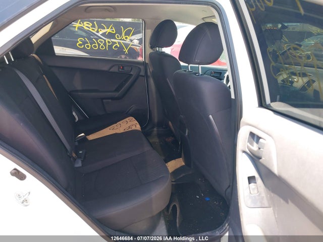 12646684 :رقم المزاد ، KNAFT5A26C5598663 vin ، 2012 Kia Forte5 2.0l Lx مزاد بيع