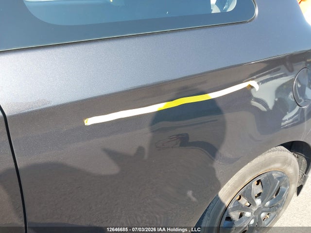 2014 Toyota Yaris Ce მანქანა იყიდება აუქციონზე, vin: VNKJTUD39EA014690, აუქციონის ნომერი: 12646685